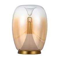 Настольная лампа ЛЕД Кемпо (Campo) 5875/07 TL-15 Divinare Настольная лампа ЛЕД Кемпо (Campo) 5875/07 TL-15 Divinare